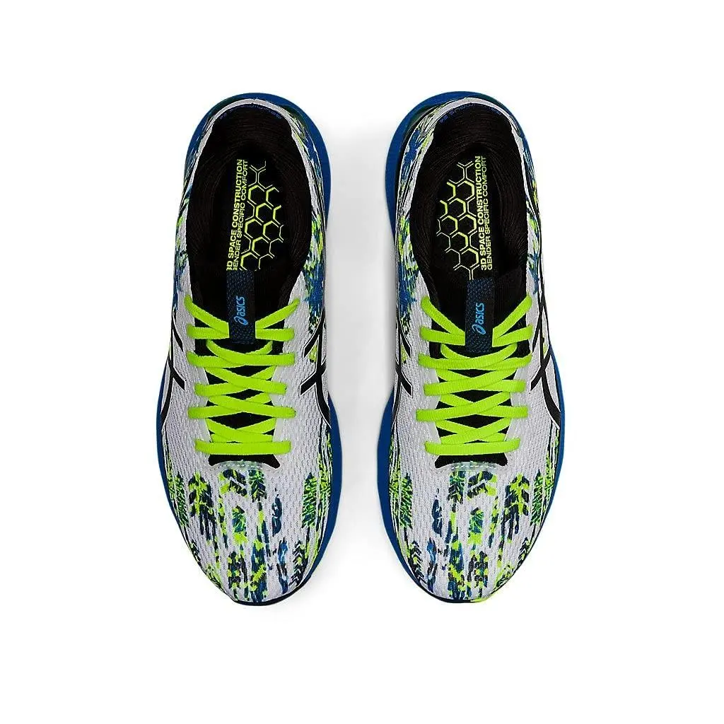Asics shoes - ASICS Gel-Nimbus(R) 24 Knit - Knit - 1011B454100 - White/Black 4