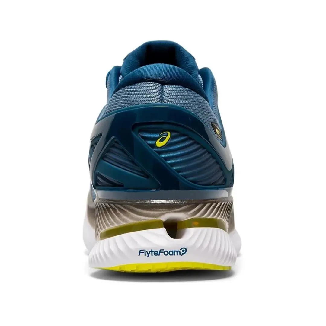 Asics shoes - ASICS Metaride - Metaride - 1011A142-400 - Grey Floss/Black 3