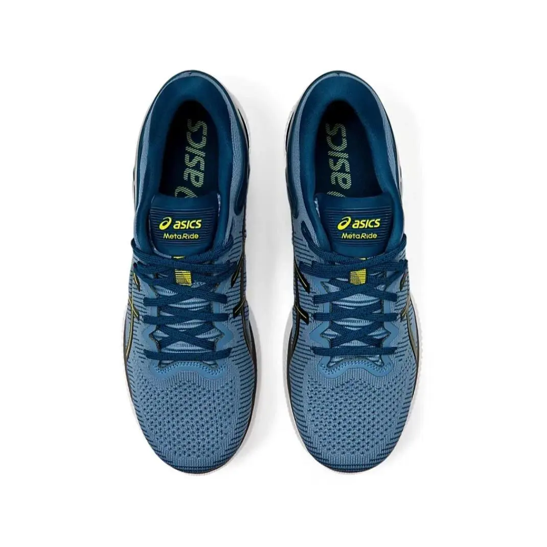 Asics shoes - ASICS Metaride - Metaride - 1011A142-400 - Grey Floss/Black 4