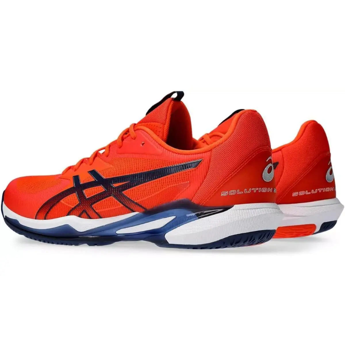 14 Asics Solution Speed FF 3 1041A438 800 Koi/blue Expanse Shoes - Koi/Blue Expanse