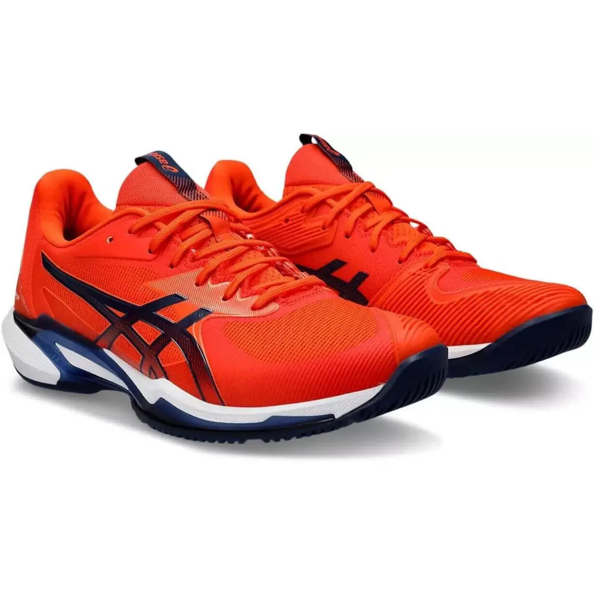Asics shoes - ASICS Solution Speed FF - Solution Speed - 1041A438-800 - Koi/Blue Expanse 0