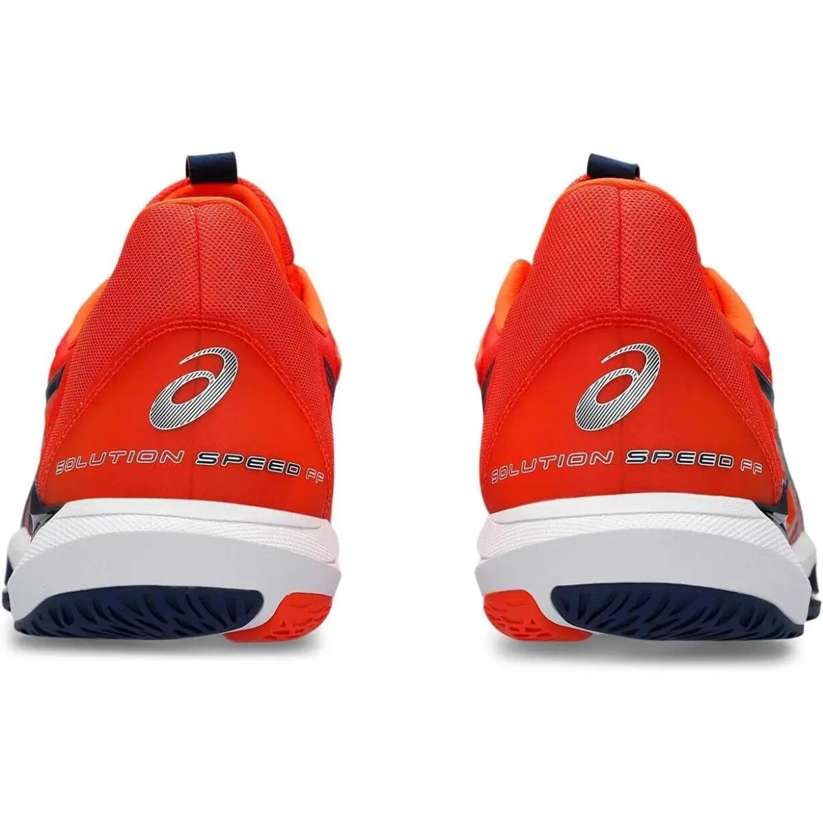 Asics shoes - ASICS Solution Speed FF - Solution Speed - 1041A438-800 - Koi/Blue Expanse 2