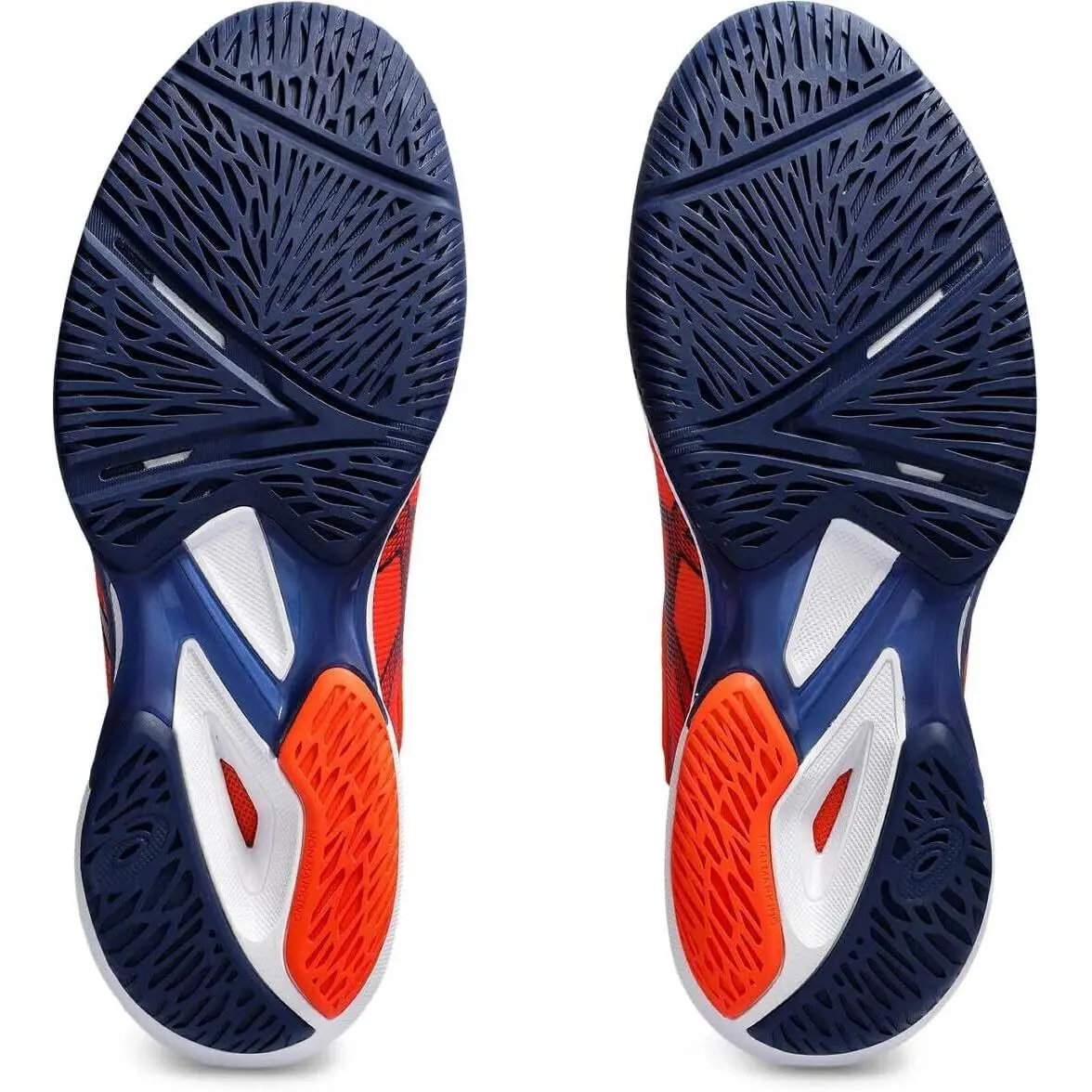 Asics shoes - ASICS Solution Speed FF - Solution Speed - 1041A438-800 - Koi/Blue Expanse 3
