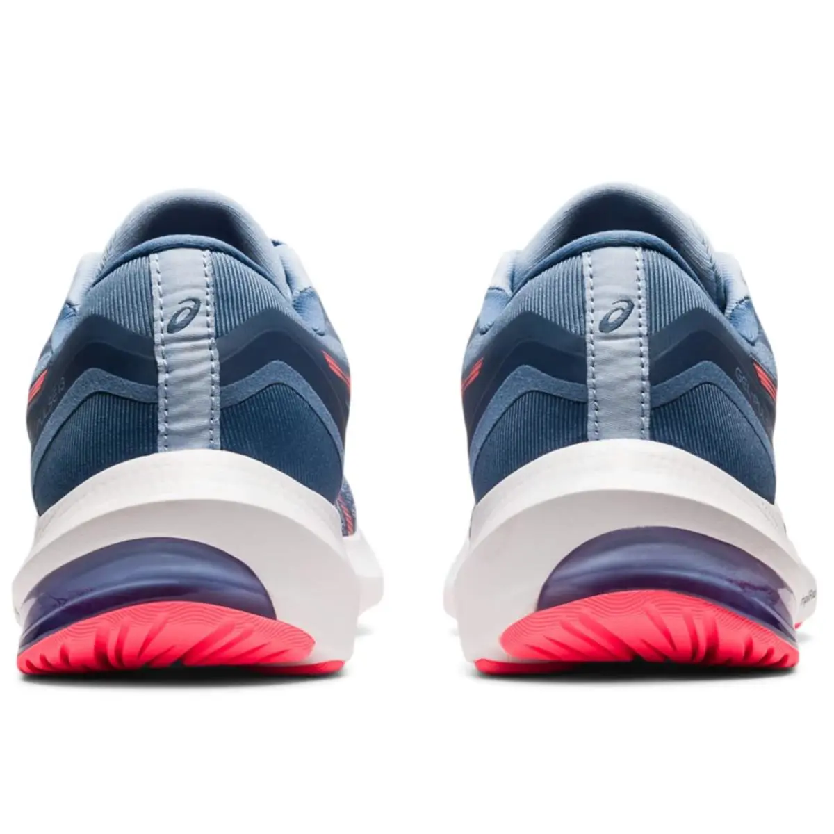 Asics shoes - ASICS GEL-Pulse 13 - 1012B035 - Storm Blue/Blazing Coral 3