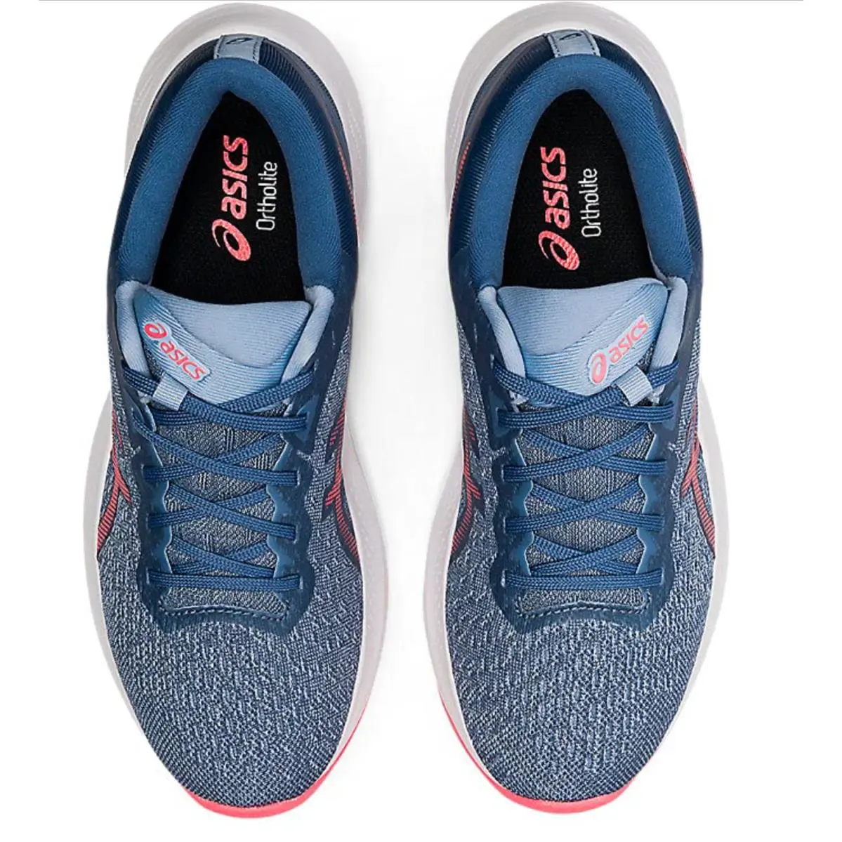 Asics shoes - ASICS GEL-Pulse 13 - 1012B035 - Storm Blue/Blazing Coral 4