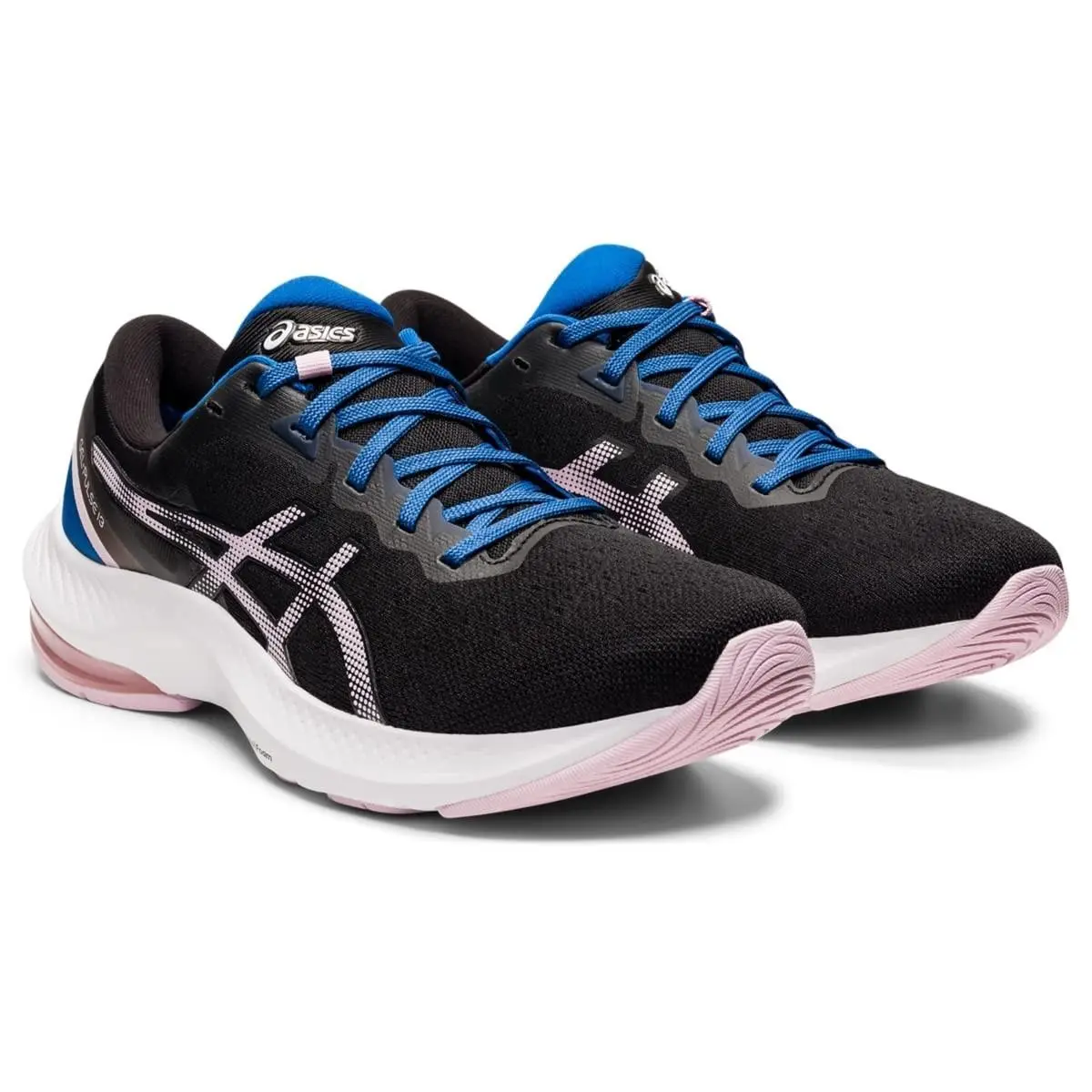 Asics shoes - ASICS GEL-Pulse 13 - 1012B035 - Black/Barely Rose 1