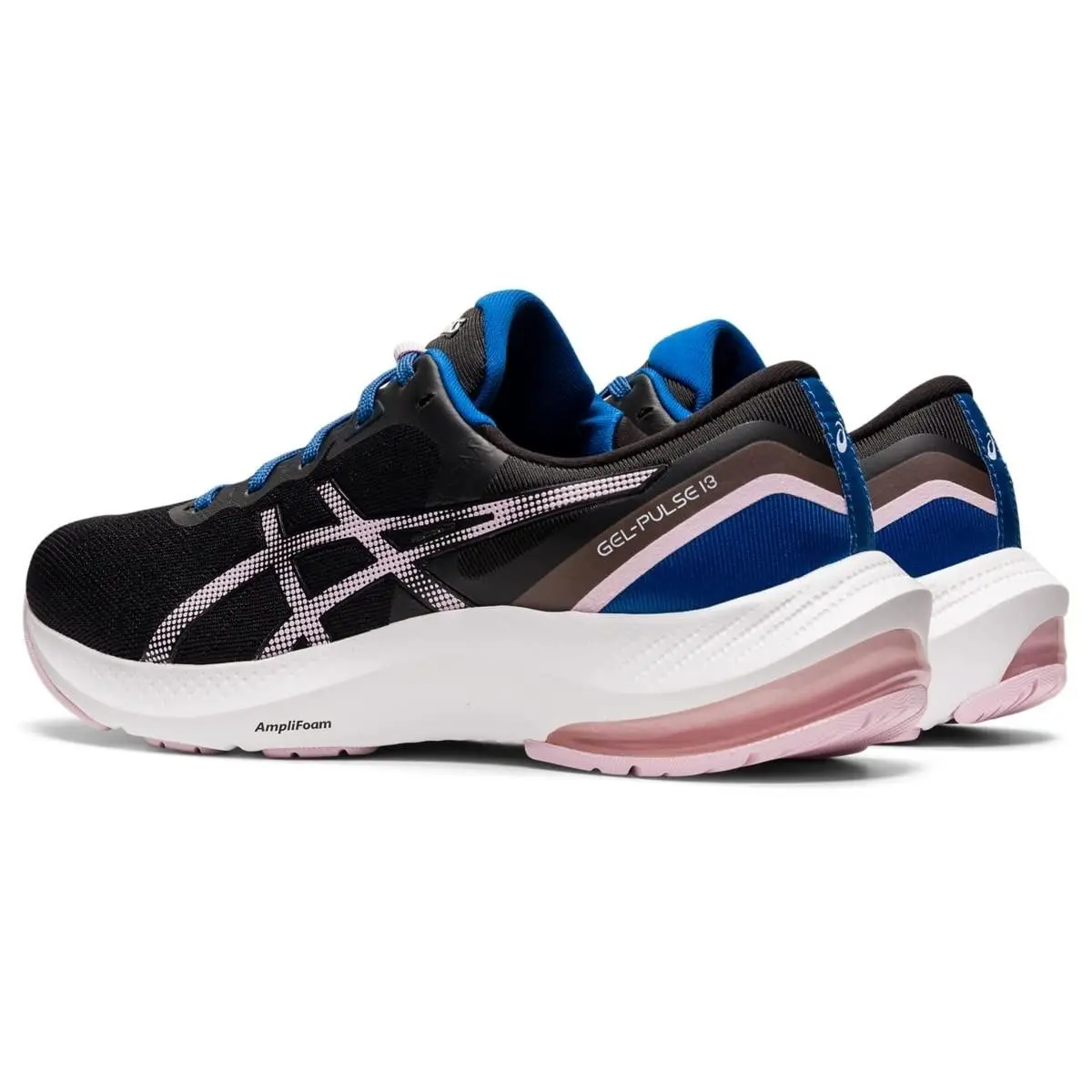 Asics shoes - ASICS GEL-Pulse 13 - 1012B035 - Black/Barely Rose 2