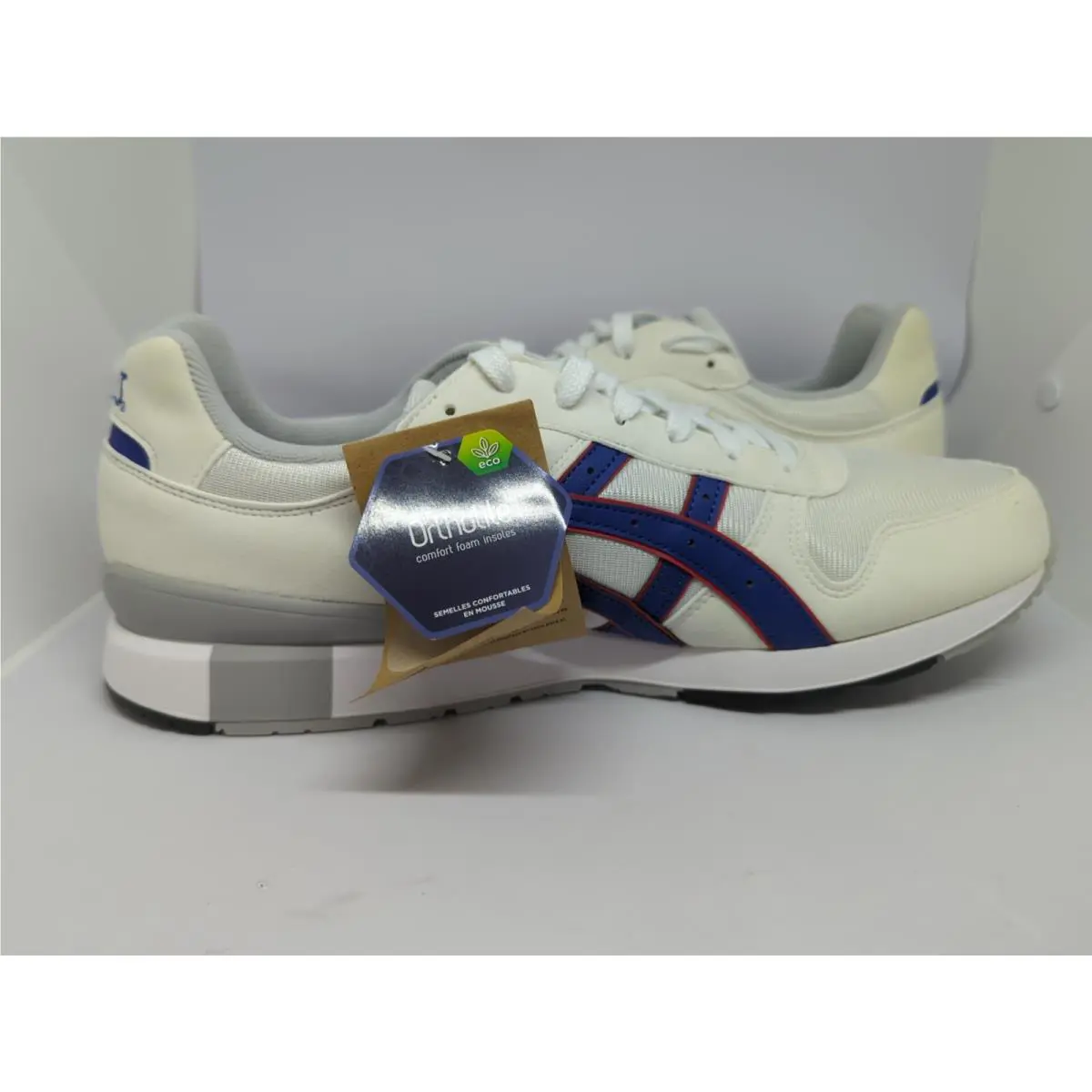 Asics shoes - ASICS GT 2 - 1201A253-100 - Blue (UPC: 194851870858) 3