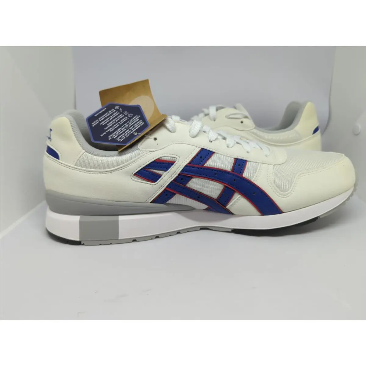 Asics shoes - ASICS GT 2 - 1201A253-100 - Blue (UPC: 194851870858) 4