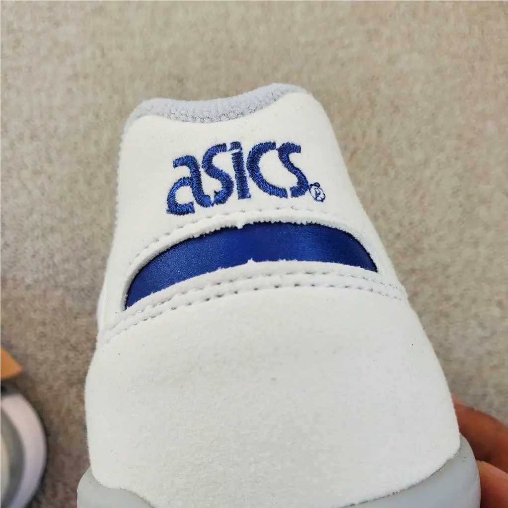Asics shoes - ASICS GT-II - 1201A253-100 - White/ Blue, Secondary: Blue 5