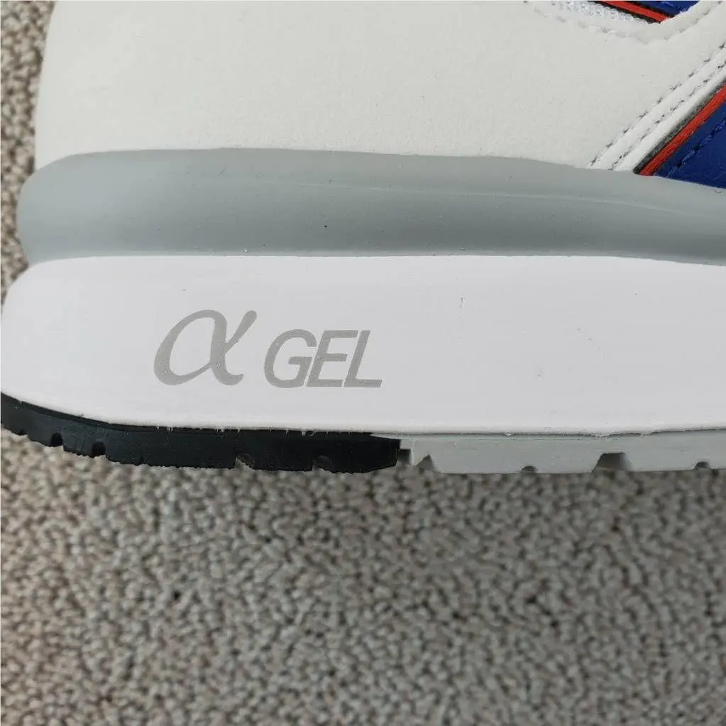 Asics shoes - ASICS GT-II - 1201A253-100 - White/ Blue, Secondary: Blue 6