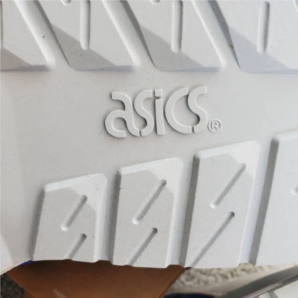 Asics shoes - ASICS GT-II - 1201A253-100 - White/ Blue, Secondary: Blue 7