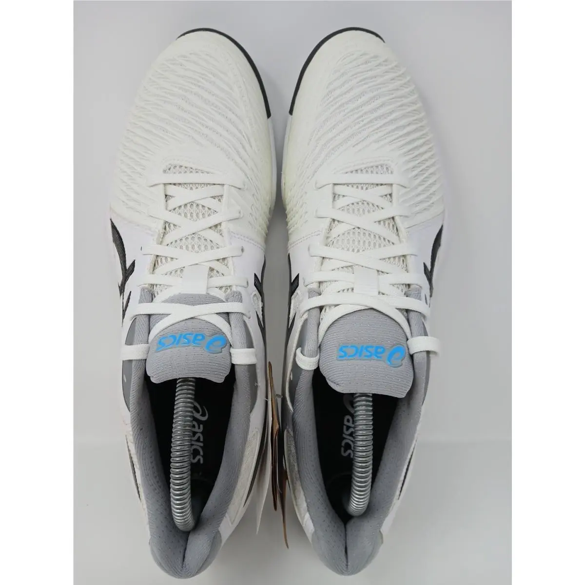 Asics shoes - ASICS Netburner Ballistic FF 2 - 1052A033-100 - White (UPC: 193604977455) 8