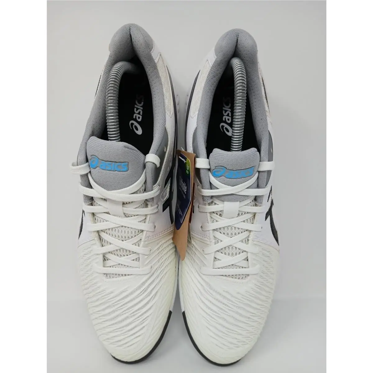 Asics shoes - ASICS Netburner Ballistic FF 2 - 1052A033-100 - White (UPC: 193604977455) 10