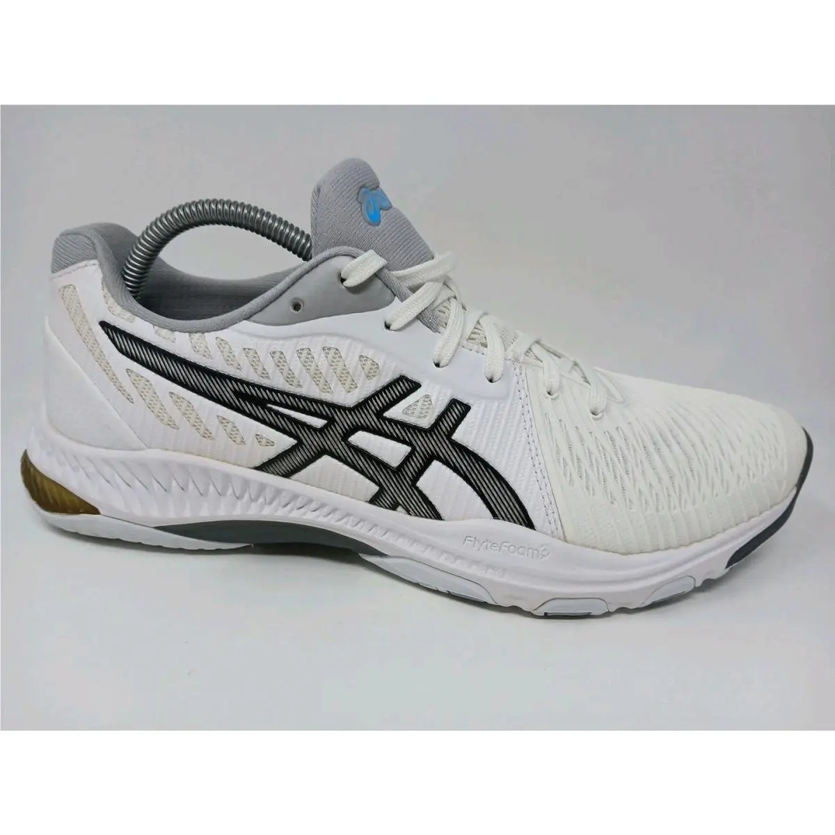 Asics shoes - ASICS Netburner Ballistic FF 2 - 1052A033-100 - White (UPC: 193604977455) 13