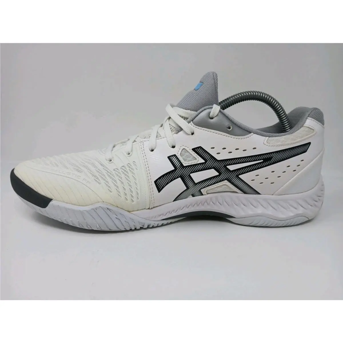 Asics shoes - ASICS Netburner Ballistic FF 2 - 1052A033-100 - White (UPC: 193604977455) 14