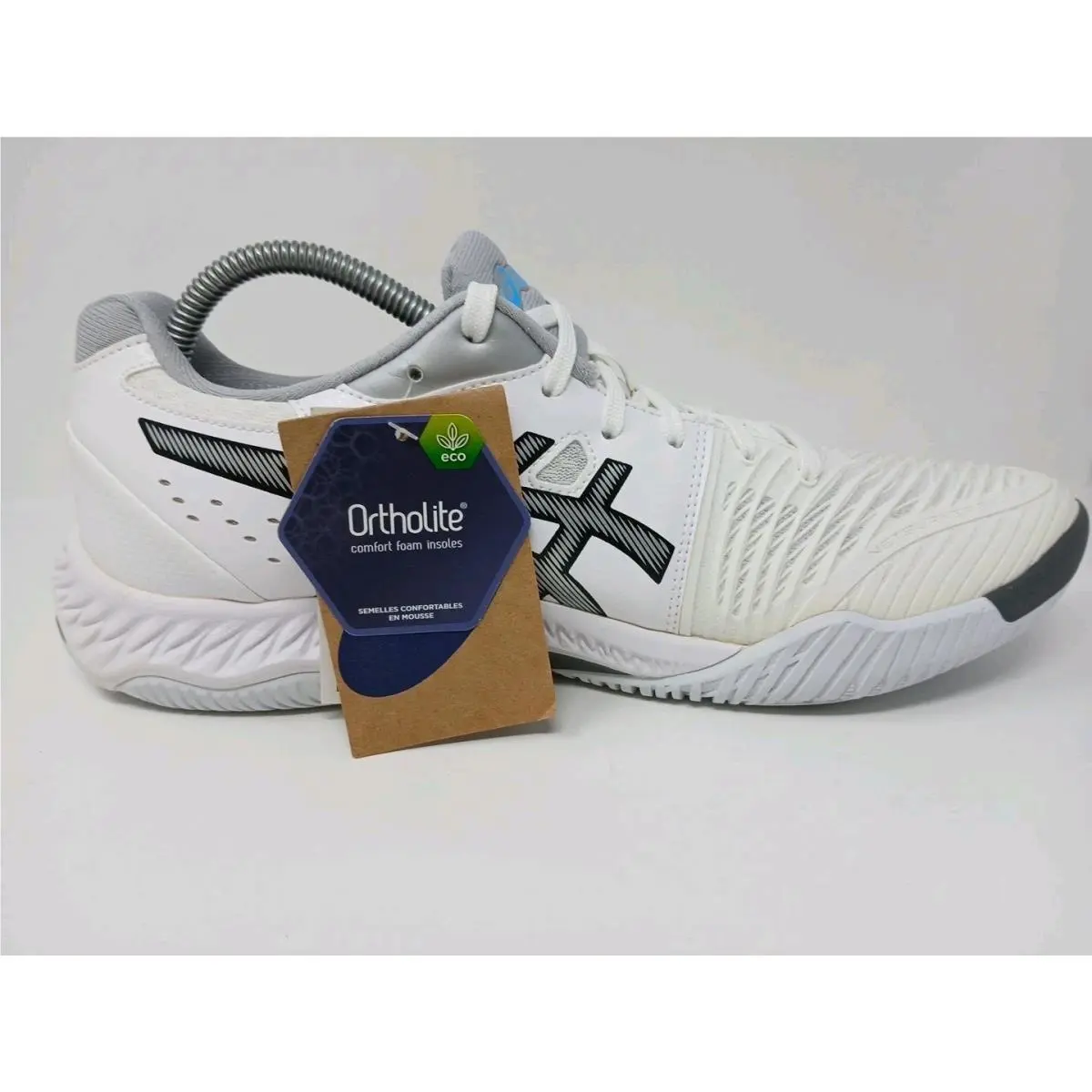 Asics shoes - ASICS Netburner Ballistic FF 2 - 1052A033-100 - White (UPC: 193604977455) 16