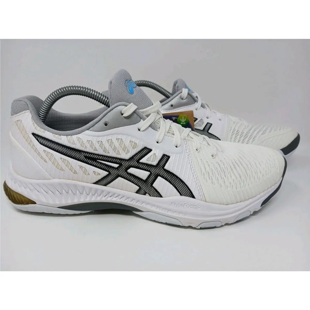 Asics shoes - ASICS Netburner Ballistic FF 2 - 1052A033-100 - White (UPC: 193604977455) 17