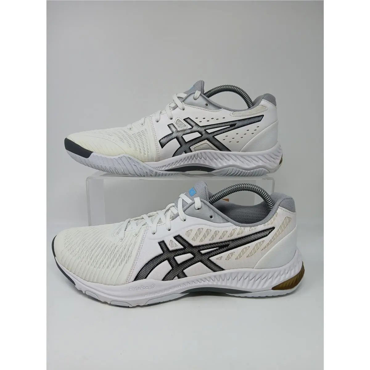Asics shoes - ASICS Netburner Ballistic FF 2 - 1052A033-100 - White (UPC: 193604977455) 2