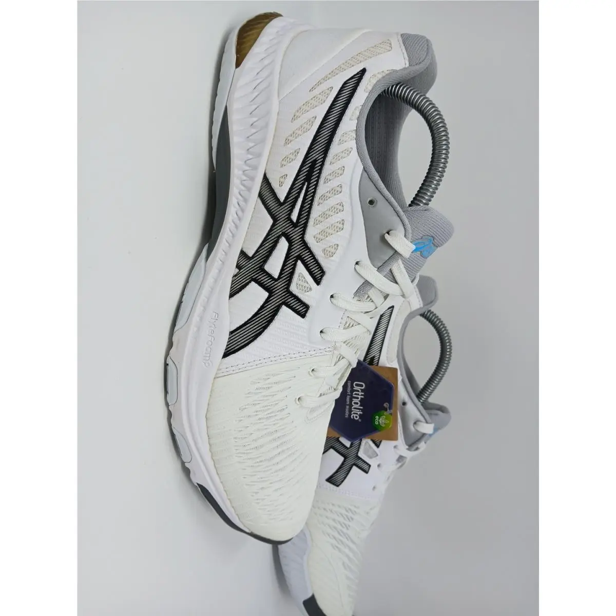 Asics shoes - ASICS Netburner Ballistic FF 2 - 1052A033-100 - White (UPC: 193604977455) 5