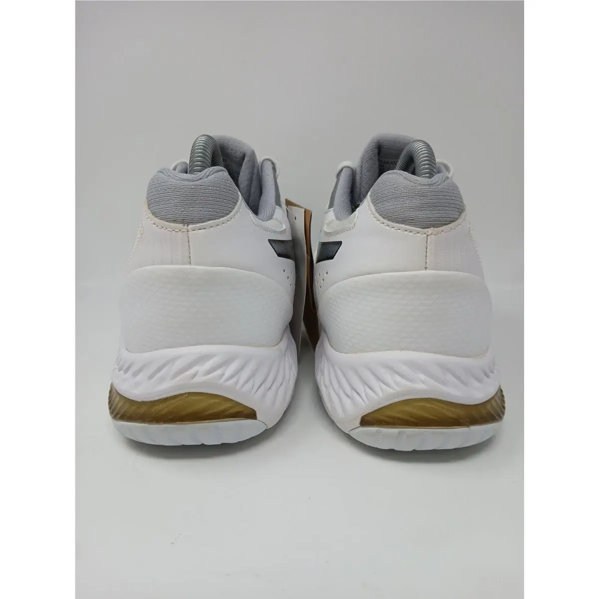 Asics shoes - ASICS Netburner Ballistic FF 2 - 1052A033-100 - White (UPC: 193604977455) 6