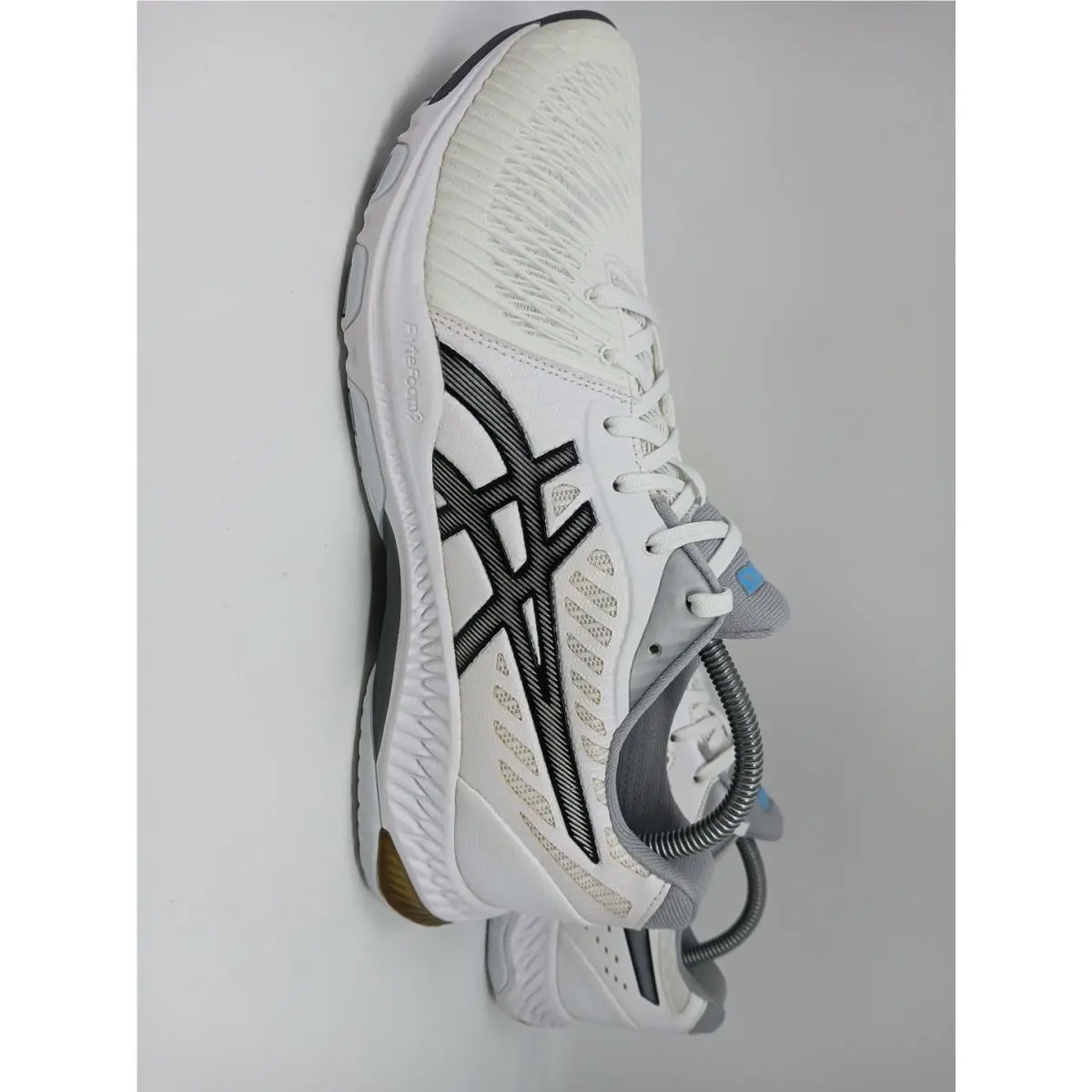Asics shoes - ASICS Netburner Ballistic FF 2 - 1052A033-100 - White (UPC: 193604977455) 7