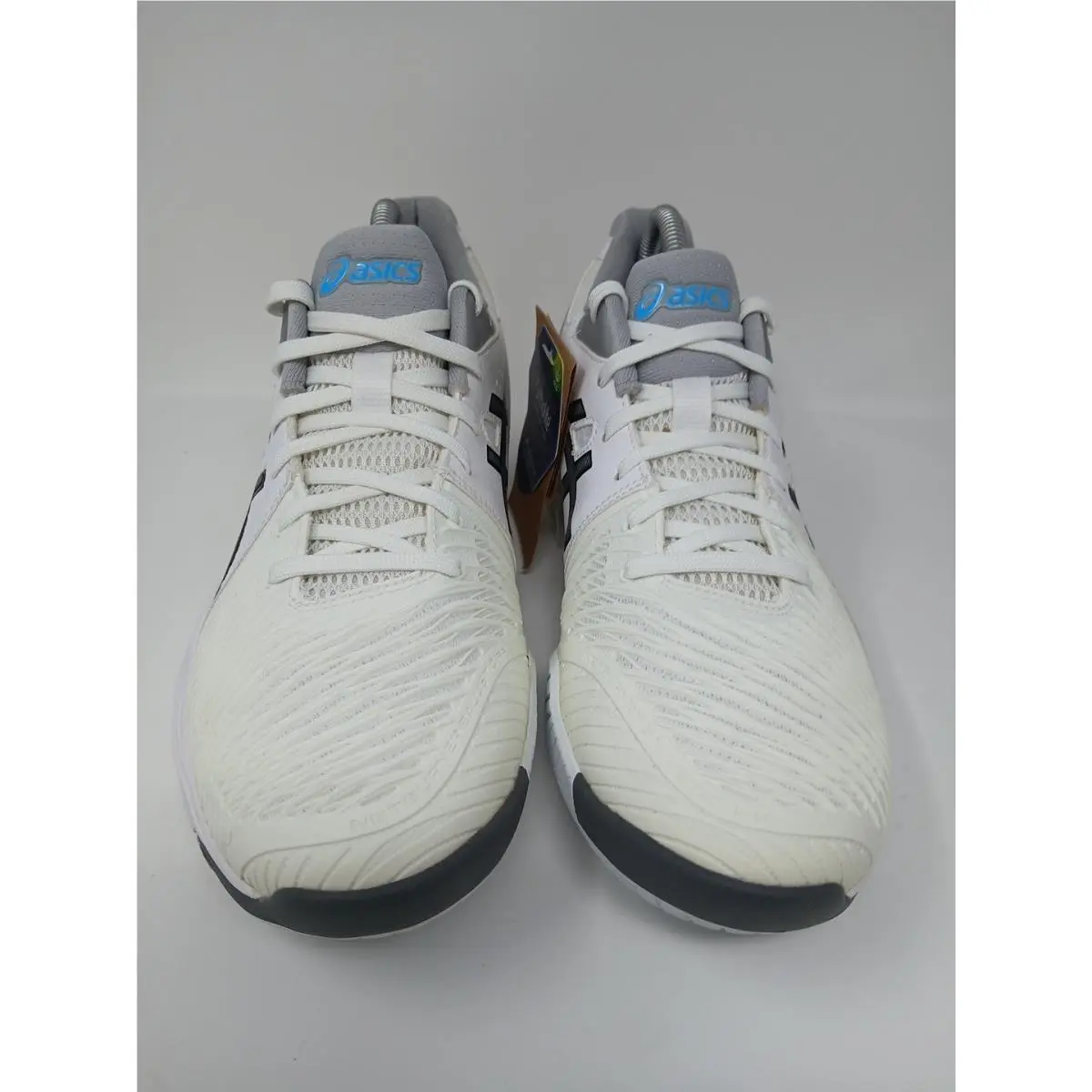 Asics shoes - ASICS Netburner Ballistic FF 2 - 1052A033-100 - White (UPC: 193604977455) 3