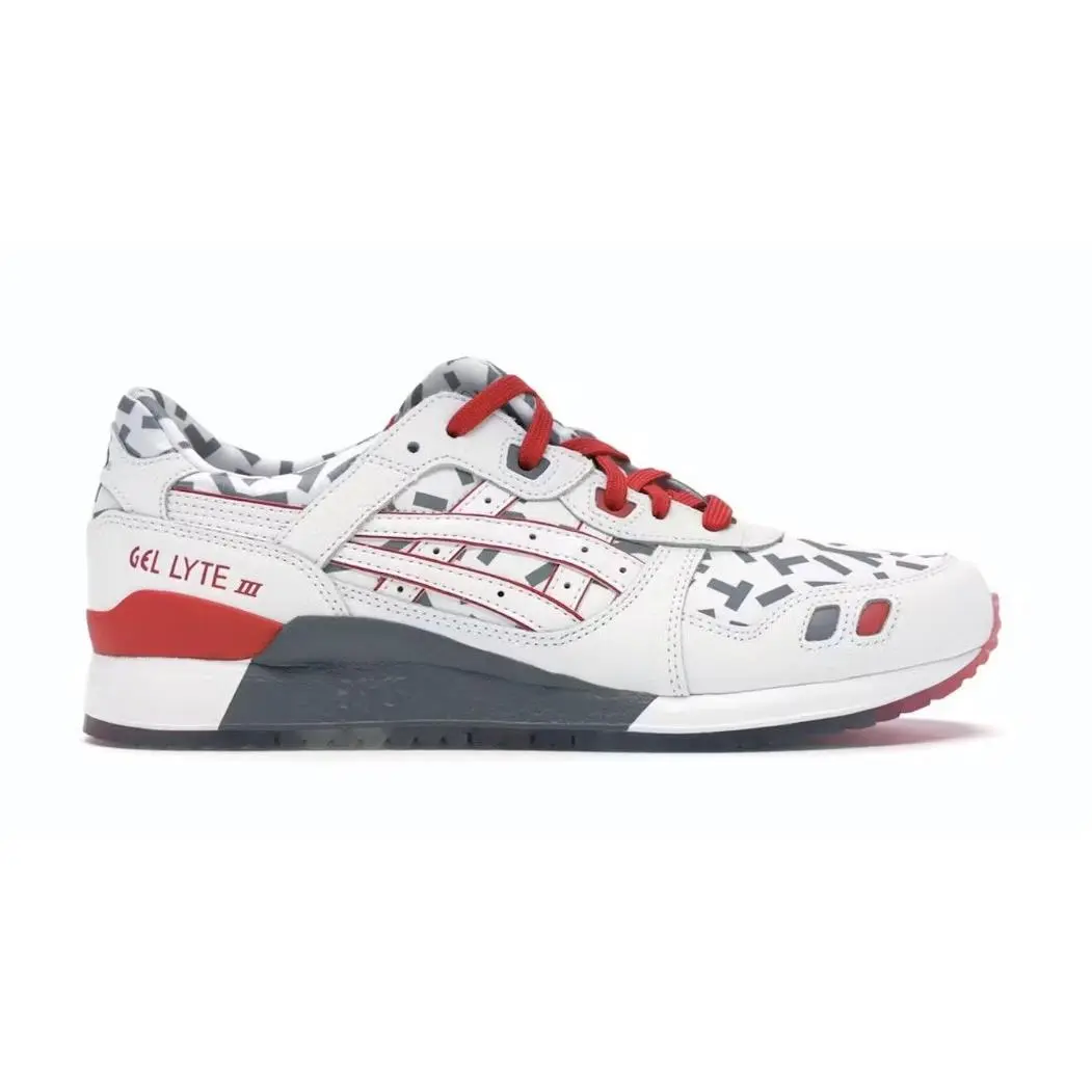 Asics Tiger X - Mens 9.5 - GI Joe Storm Shadow Cobra Gel-lyte Iii - 1191A251-100