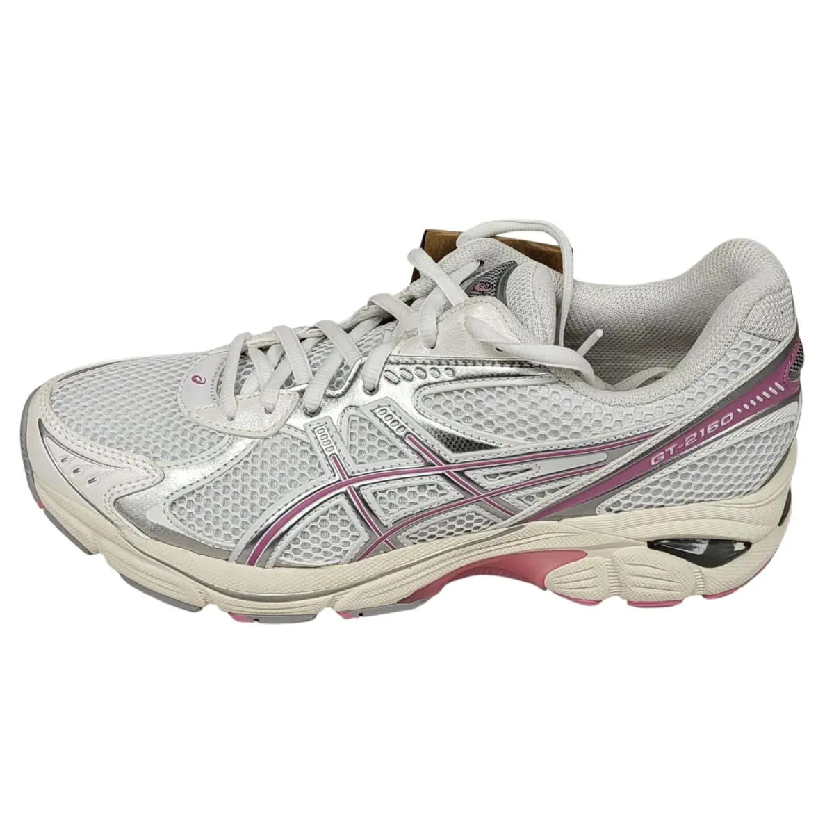Asics shoes - ASICS GT 2160 - 1203A275-107 - White (UPC: 197298396691) 0