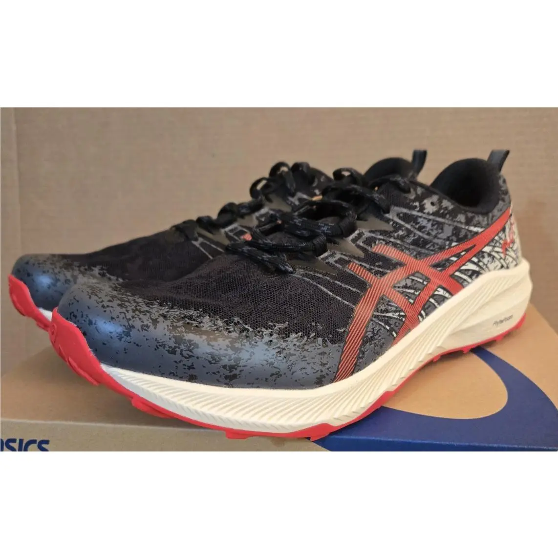 Asics Men`s Fuji Lite 2 Running Shoes Size: 11 1011B209-001