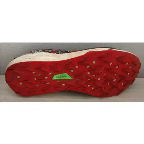 Asics shoes - ASICS Fuji Lite 2 - Fuji Lite - 1011B209-001 - Black/Electric Red 2