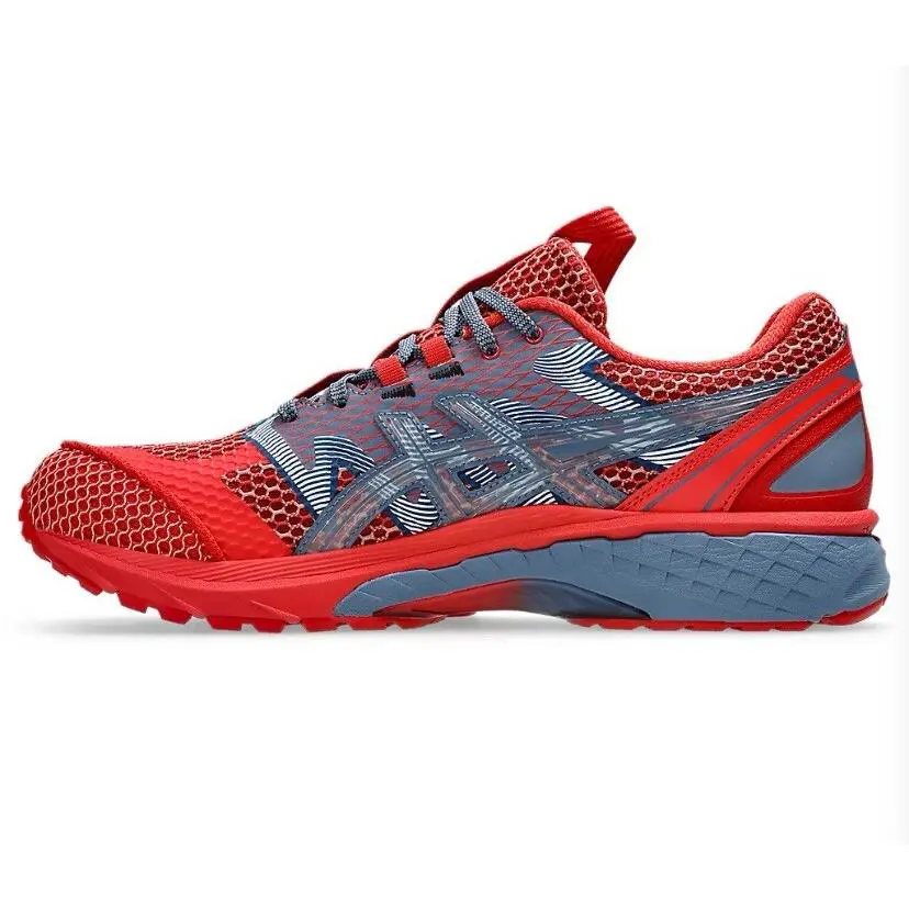 Asics shoes - Asics US4-S - 1203A394-600 - Red 1