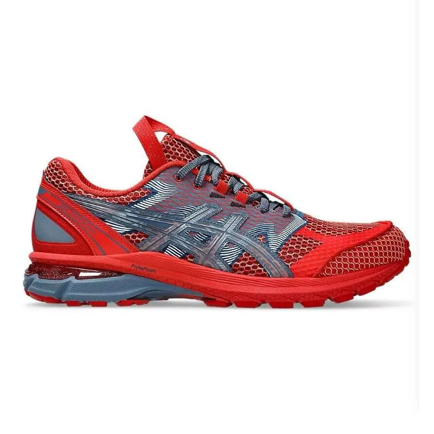 Asics shoes - Asics US4-S - 1203A394-600 - Red 2