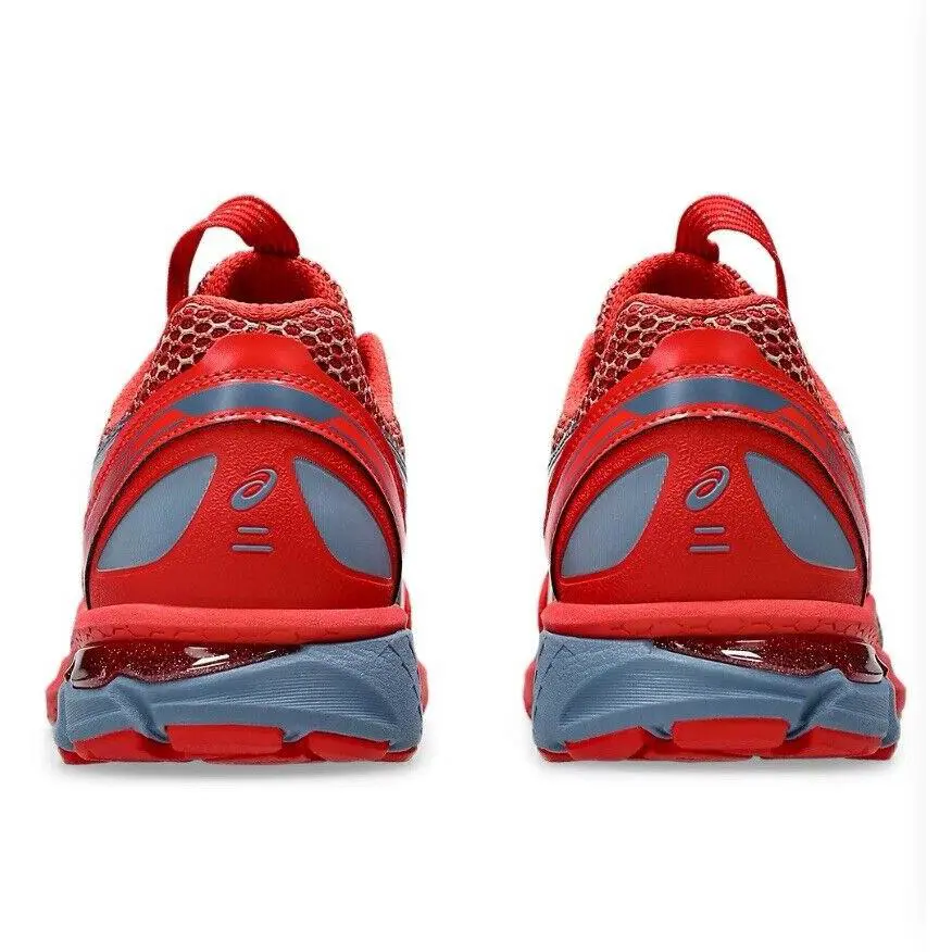 Asics shoes - Asics US4-S - 1203A394-600 - Red 3