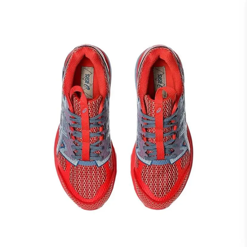 Asics shoes - Asics US4-S - 1203A394-600 - Red 4