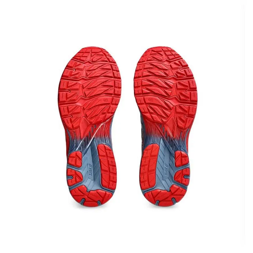 Asics shoes - Asics US4-S - 1203A394-600 - Red 5