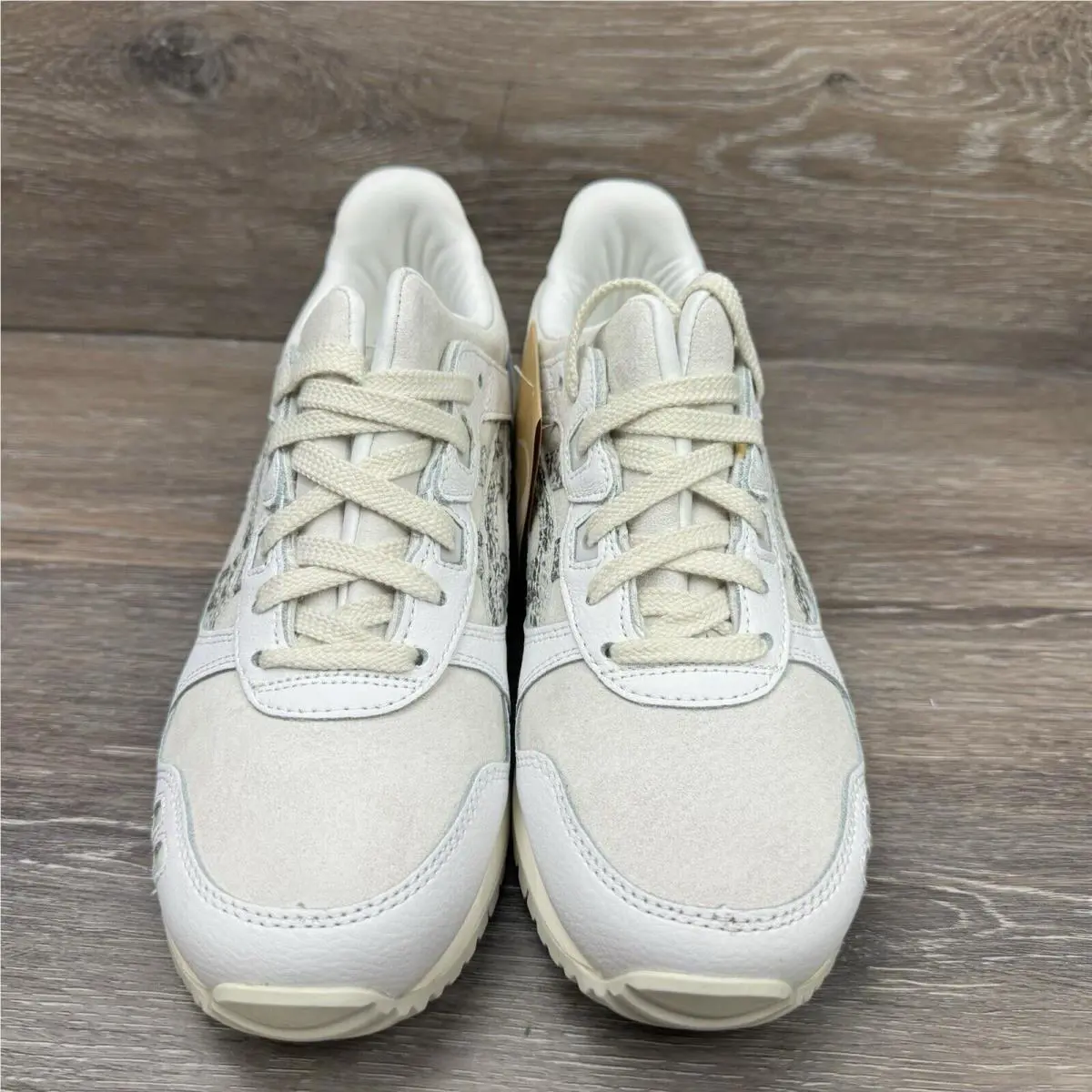 Asics shoes - GEL-Lyte III OG - III - 1201A807-100 - White 2