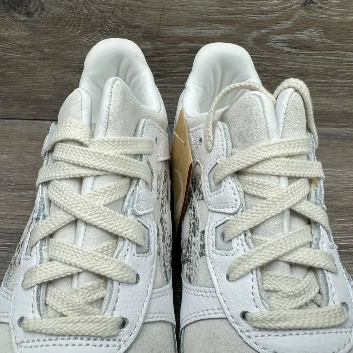 Asics shoes - GEL-Lyte III OG - III - 1201A807-100 - White 6