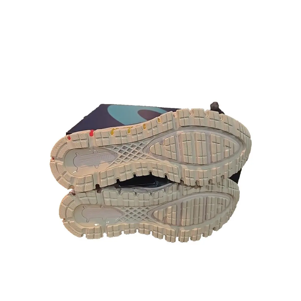 Asics shoes - ASICS Gel Quantum 180 - Gel Quantum - 1022A098-102 - Multicolor (UPC: 191497780121) 4