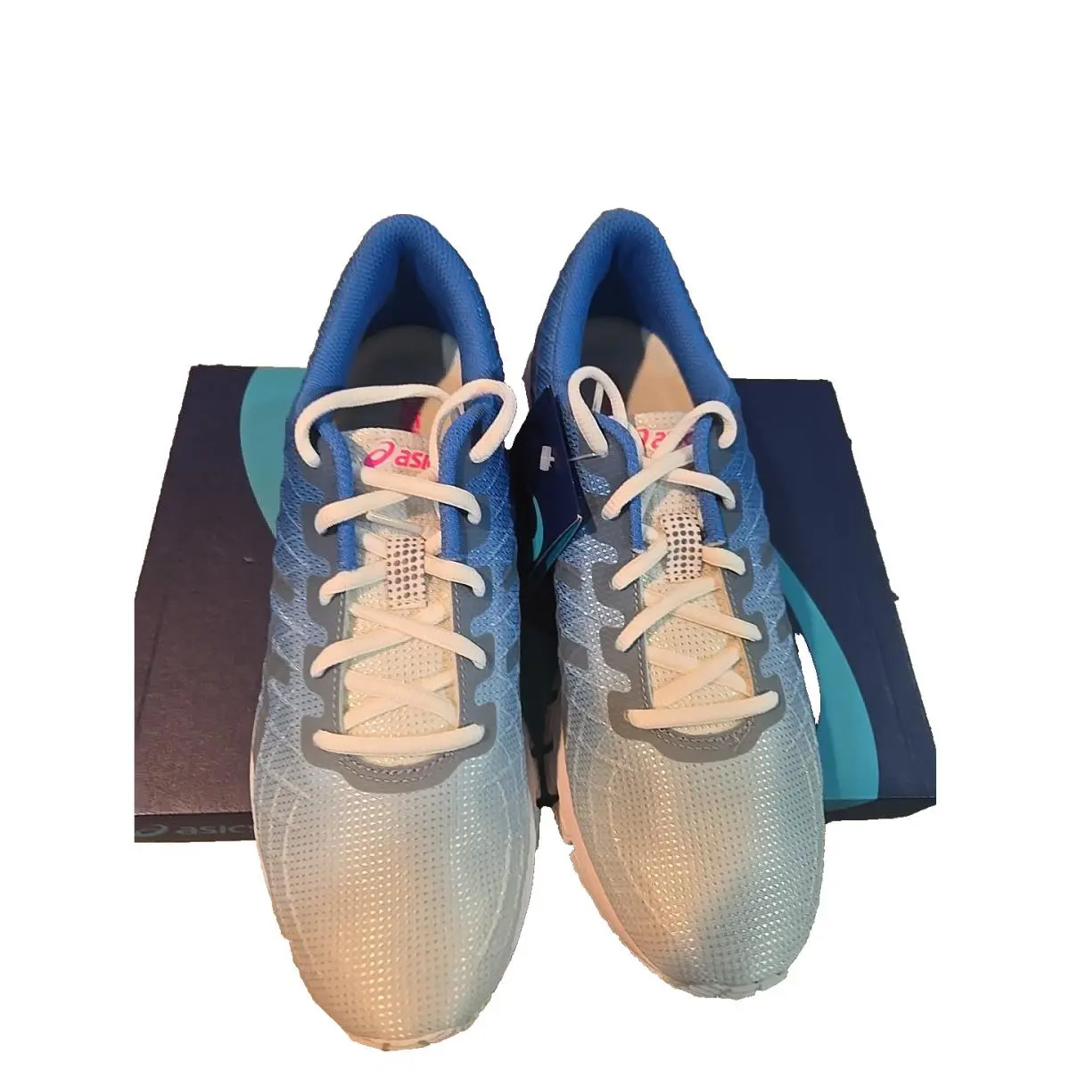 Asics shoes - ASICS Gel Quantum 180 - Gel Quantum - 1022A098-102 - Multicolor (UPC: 191497780121) 2