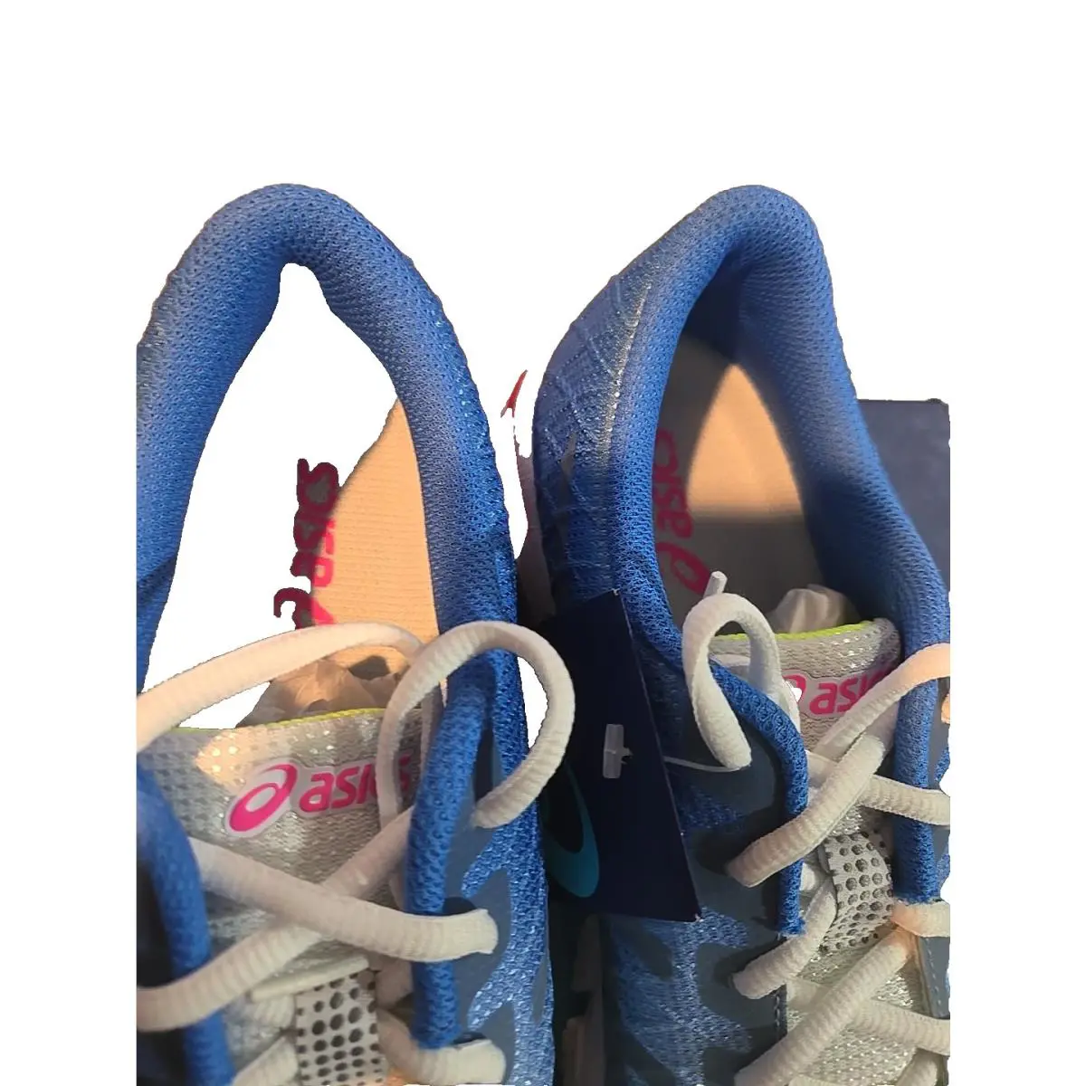 Asics shoes - ASICS Gel Quantum 180 - Gel Quantum - 1022A098-102 - Multicolor (UPC: 191497780121) 3