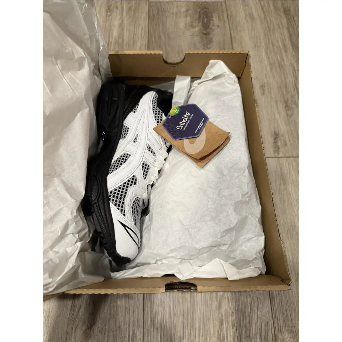 Asics shoes - ASICS Gel Kayano - Gel Kayano - 1203A350-100 - White 8