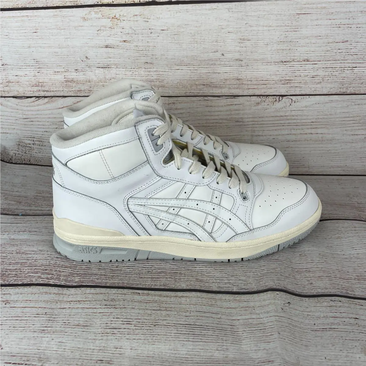 Asics shoes - ASICS EX89 - 1203A296-100 - White (UPC: 196074976638) 2