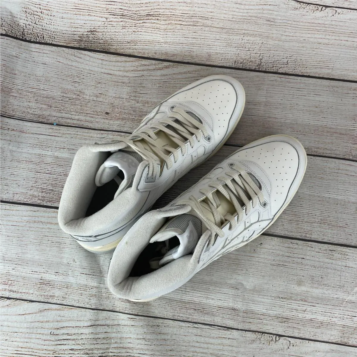 Asics shoes - ASICS EX89 - 1203A296-100 - White (UPC: 196074976638) 5
