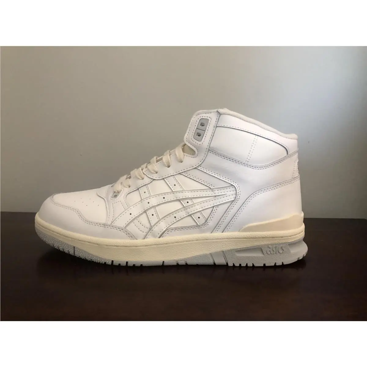 Asics EX89 Men’s Size 11 MT 1203A296-100 White Sports Style Shoes