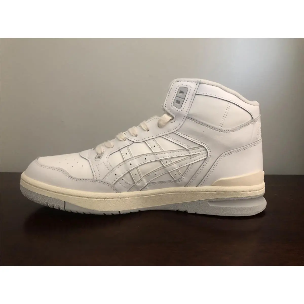 Asics shoes - EX89 MT - 1203A296100 - White 0