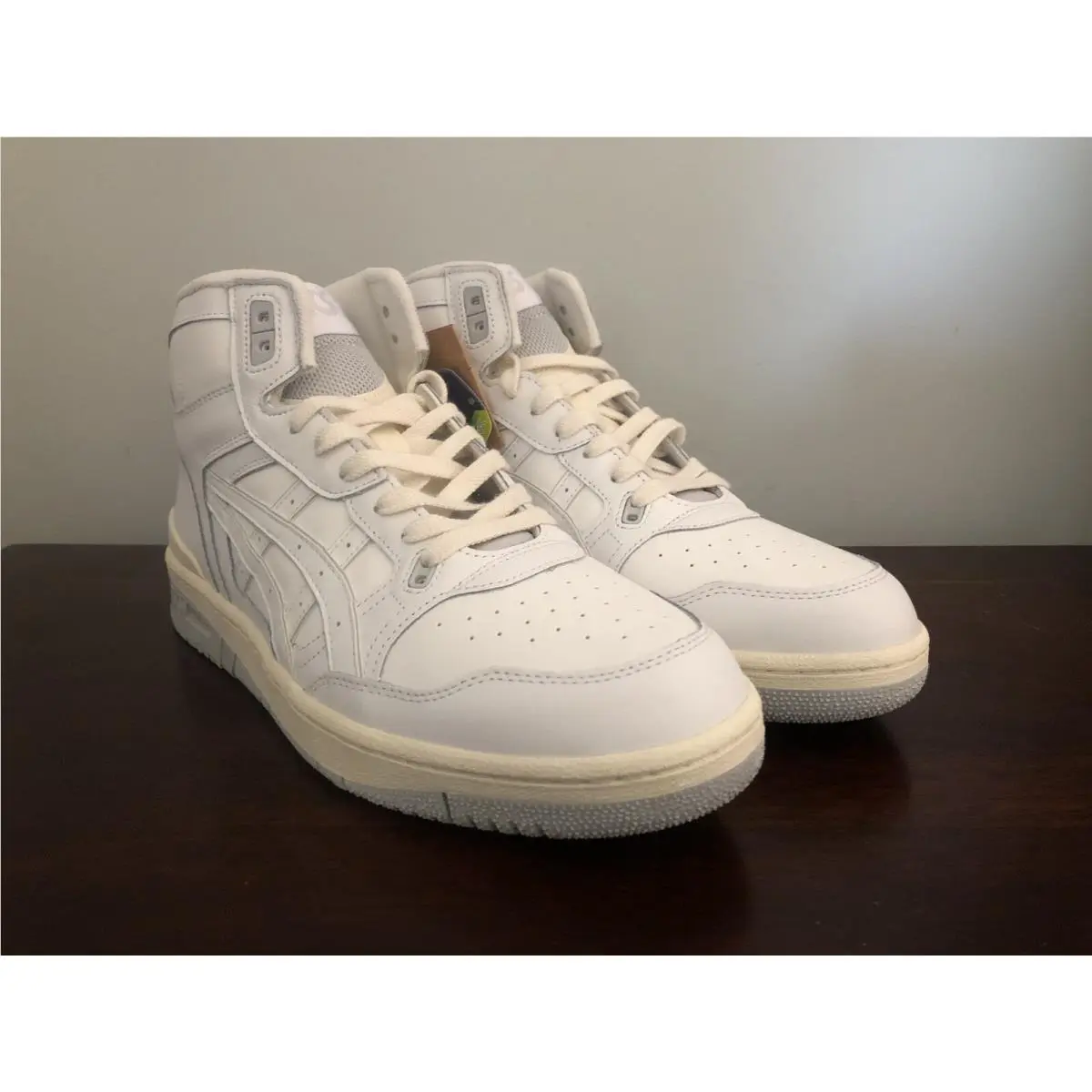 Asics shoes - EX89 MT - 1203A296100 - White 1