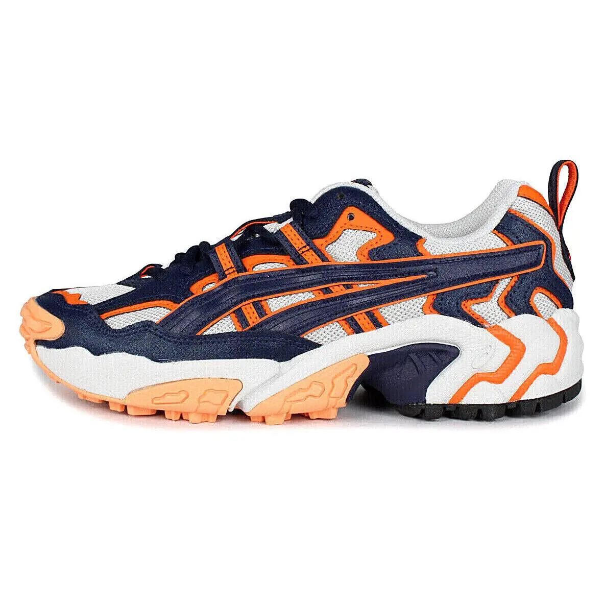 Asics shoes - ASICS GEL-Nandi - 1021A315-023 - Grey/Peacoat 0