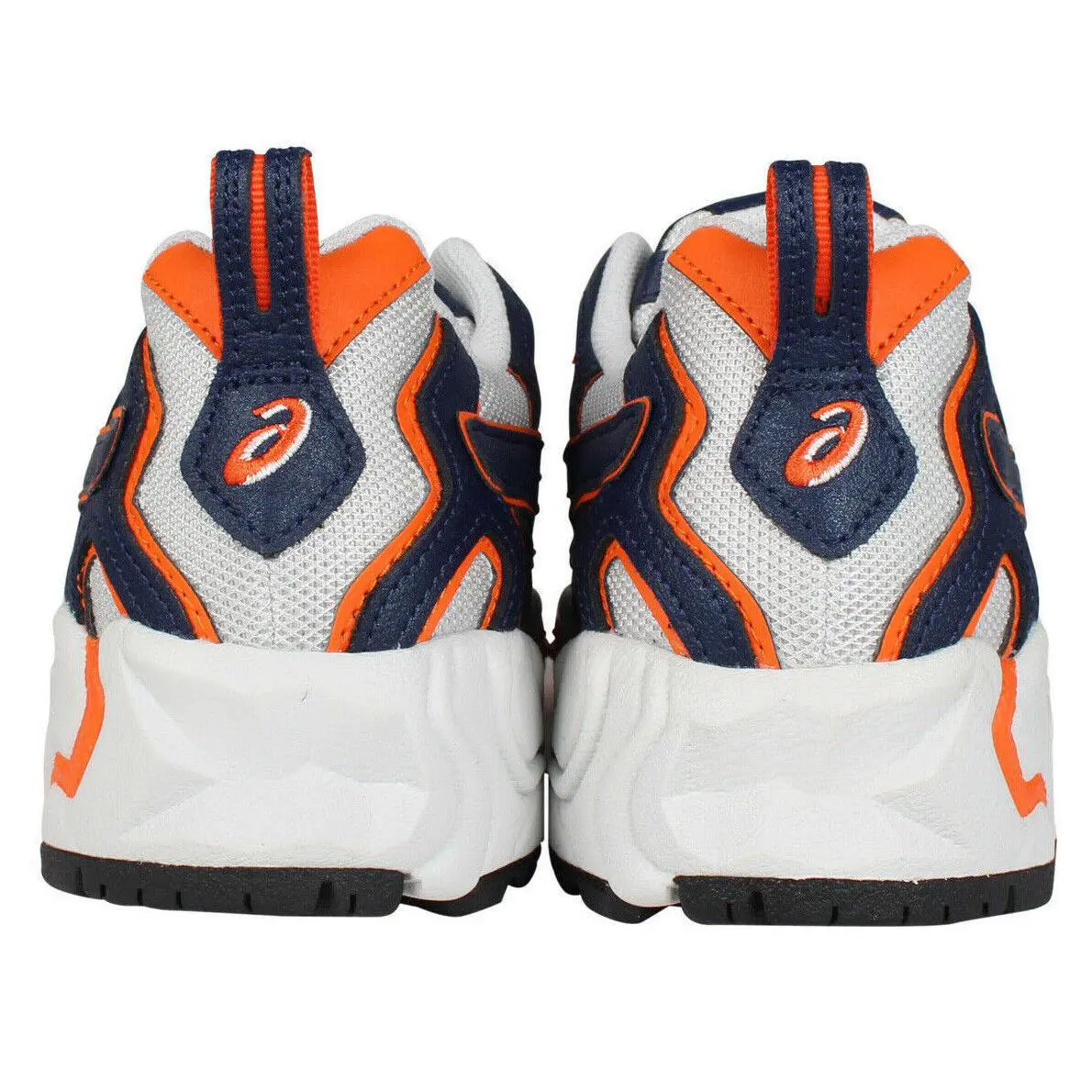 Asics shoes - ASICS GEL-Nandi - 1021A315-023 - Grey/Peacoat 3