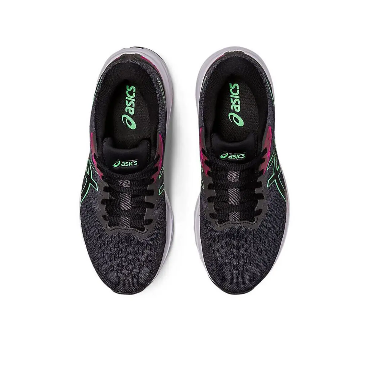 Asics shoes - ASICS GT-1000 - 1012B197 - Black/Pink 4